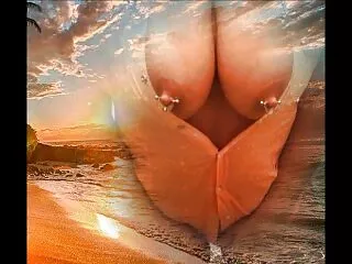 Schoffel met grote tieten vastgebonden en lekkere sexfilmpjes klaar!