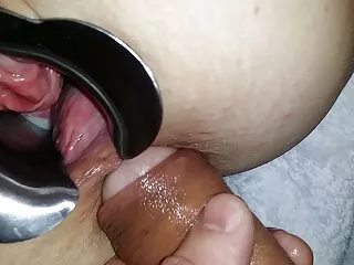 Lesbische massagesessie (GamObs) gratis porno film kijken