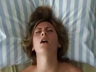 Lelijke milf met dikke gratis tiener sex films gezichten en neuken echtgenoot cum op ball-sac