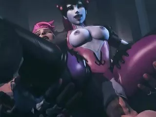 Lange sexy vrouw wordt geneukt door de eigenaar van het pandjeshuis gratis amateur sex film